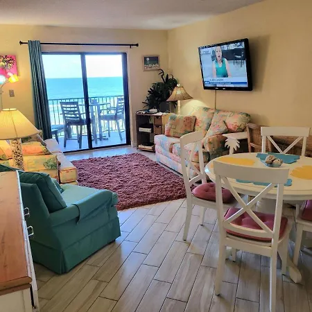 502 - Panoramic View To The East And South Apartment
